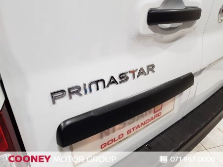 2027 Nissan Primastar - photo 14