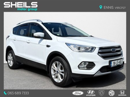 2019 Ford Kuga 1.5 Diesel Titanium 120BHP