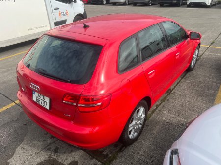 2012 Audi A3 - photo 10
