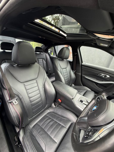 2021 BMW M3 - photo 16