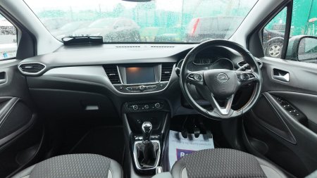 2018 Opel Crossland X - photo 11
