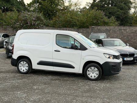 2023 Peugeot Partner - photo 17