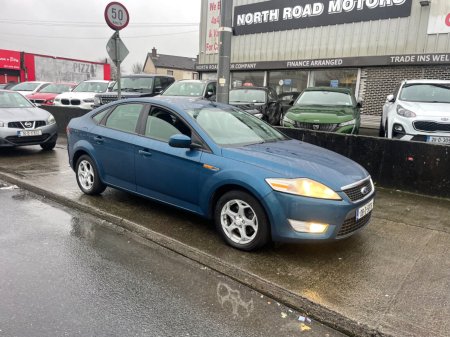 2008 Ford Mondeo - photo 9