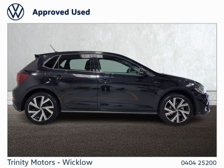 2025 Volkswagen Polo - photo 11