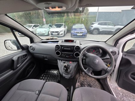 2014 Peugeot Partner - photo 10
