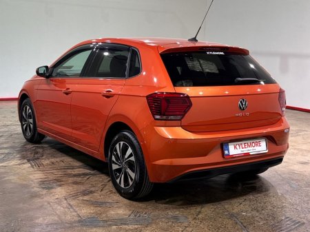2021 Volkswagen Polo - photo 5