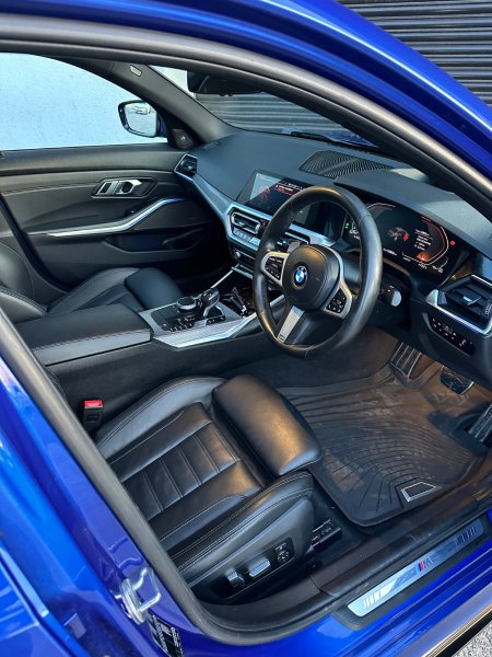 2019 BMW 3-Series - photo 22