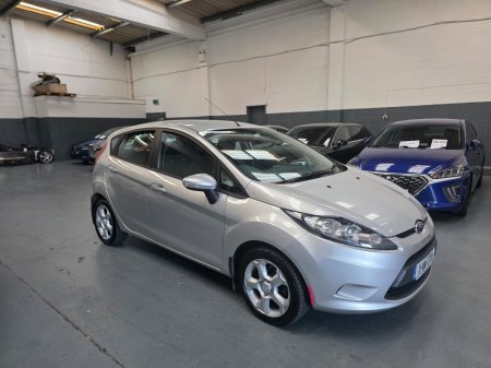 2011 Ford Fiesta - photo 7