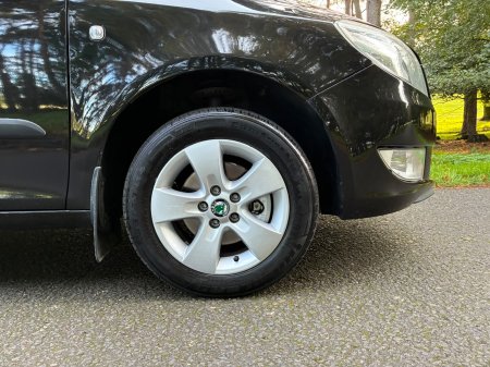 2011 Skoda Fabia - photo 26
