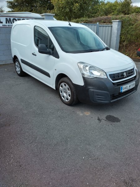 2018 Peugeot Partner - photo 4