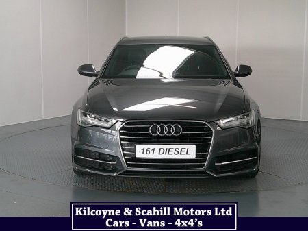 2016 Audi A6 - photo 2
