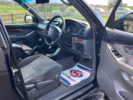 2007 Toyota Land Cruiser - photo 11