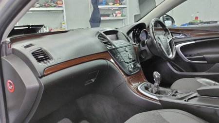 2012 Opel Insignia - photo 15
