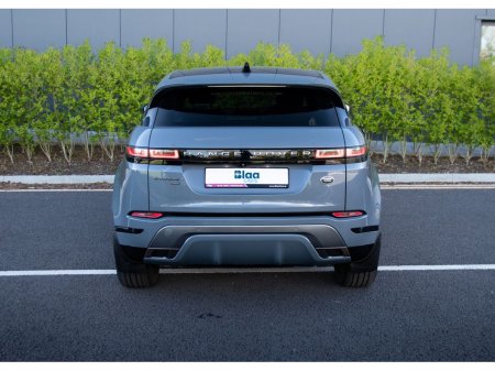2021 Land Rover Range Rover Evoque - photo 6