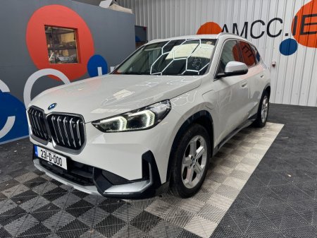 2023 BMW iX1 - photo 6