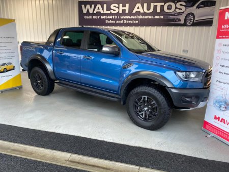 2024 Ford Ranger RAPTOR 2.0 TDI 213 A10