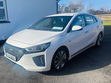 2017 Hyundai IONIQ - photo 11