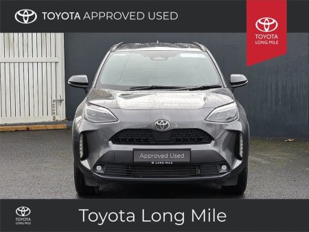 2026 Toyota Yaris Cross - photo 5