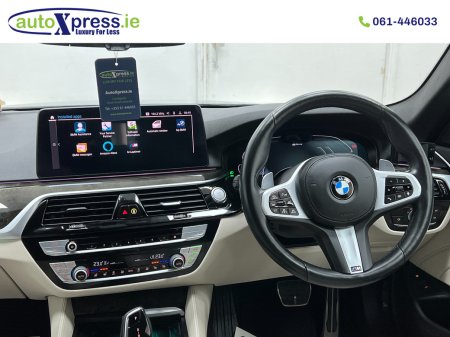 2020 BMW 5-Series - photo 18
