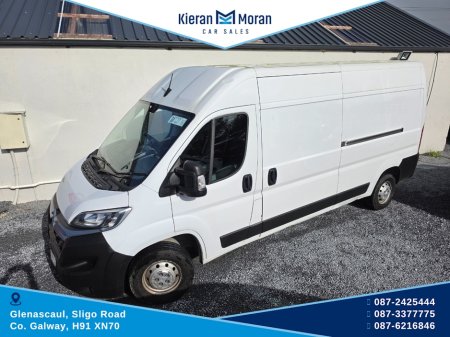 2023 Citroen Relay - photo 5