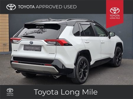 2023 Toyota RAV4 - photo 2