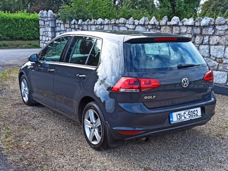 2013 Volkswagen Golf - photo 5