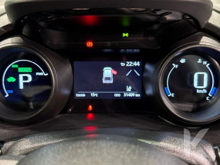 2022 Toyota Yaris Cross - photo 14