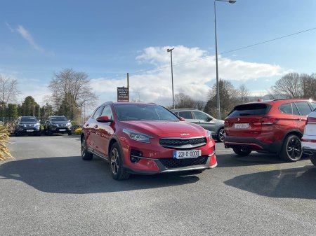 2022 Kia XCeed - photo 5