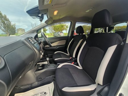 2021 Nissan Note - photo 24