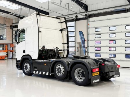 2021 SCANIA R450 - photo 4