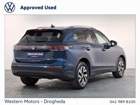 2026 Volkswagen Tiguan - photo 15