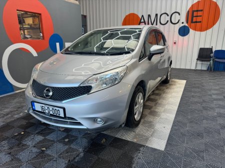 2016 Nissan Note - photo 6