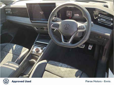 2026 Volkswagen Tiguan - photo 2