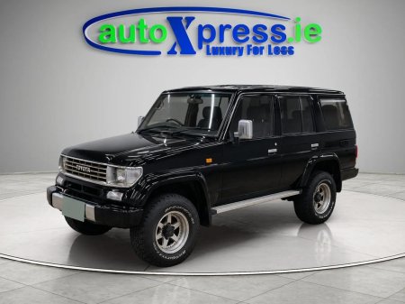 1995 Toyota Land Cruiser - photo 4