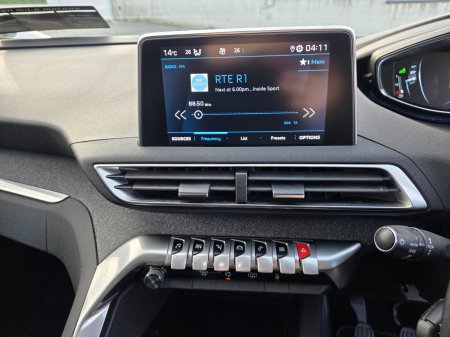 2019 Peugeot 5008 - photo 16