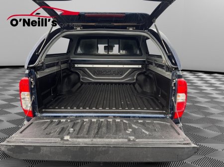 2016 Nissan Navara - photo 16