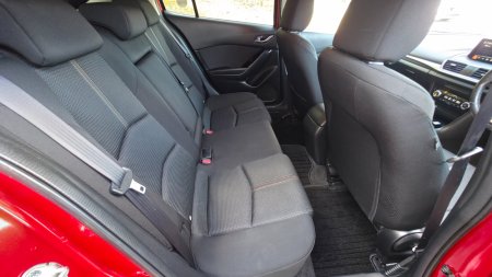 2018 Mazda Axela - photo 21