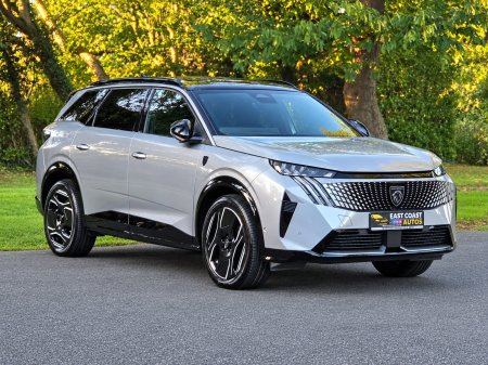 2025 Peugeot 5008 - photo 5