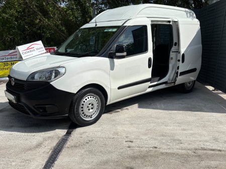 2016 Fiat Doblo - photo 8