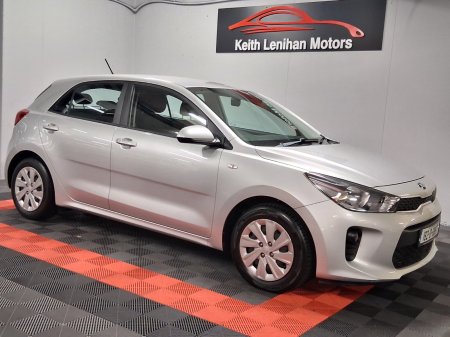 2018 Kia Rio 1.25 K1 ADAS
