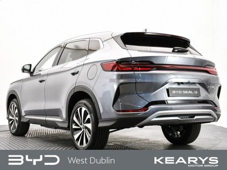 2026 BYD SEAL U - photo 7