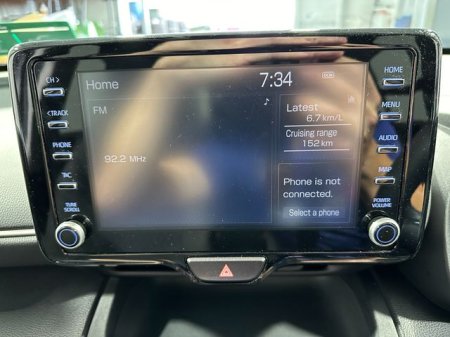 2021 Toyota Yaris Cross - photo 14