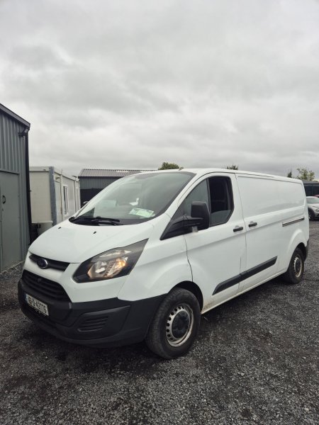 2016 Ford Transit Custom - photo 5