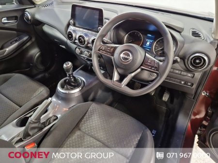 2021 Nissan Juke - photo 8