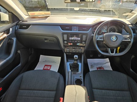 2015 Skoda Octavia - photo 17