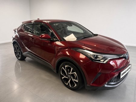 2019 Toyota C-HR 1.8 HYBRID LUNA SPORT