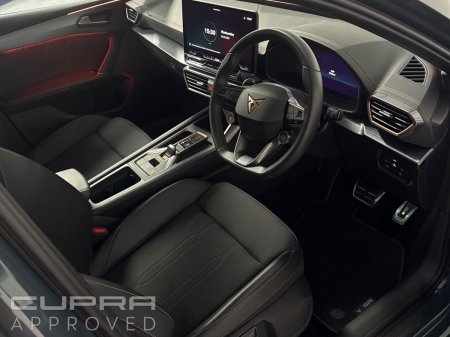 2026 Cupra Leon - photo 11