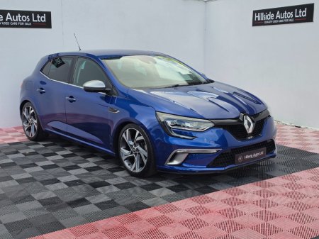 2019 Renault Megane - photo 11