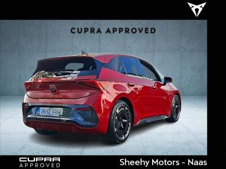 2024 Cupra Born - photo 4