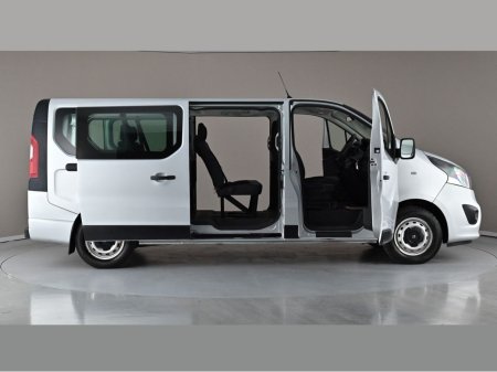 2017 Opel Vivaro - photo 16